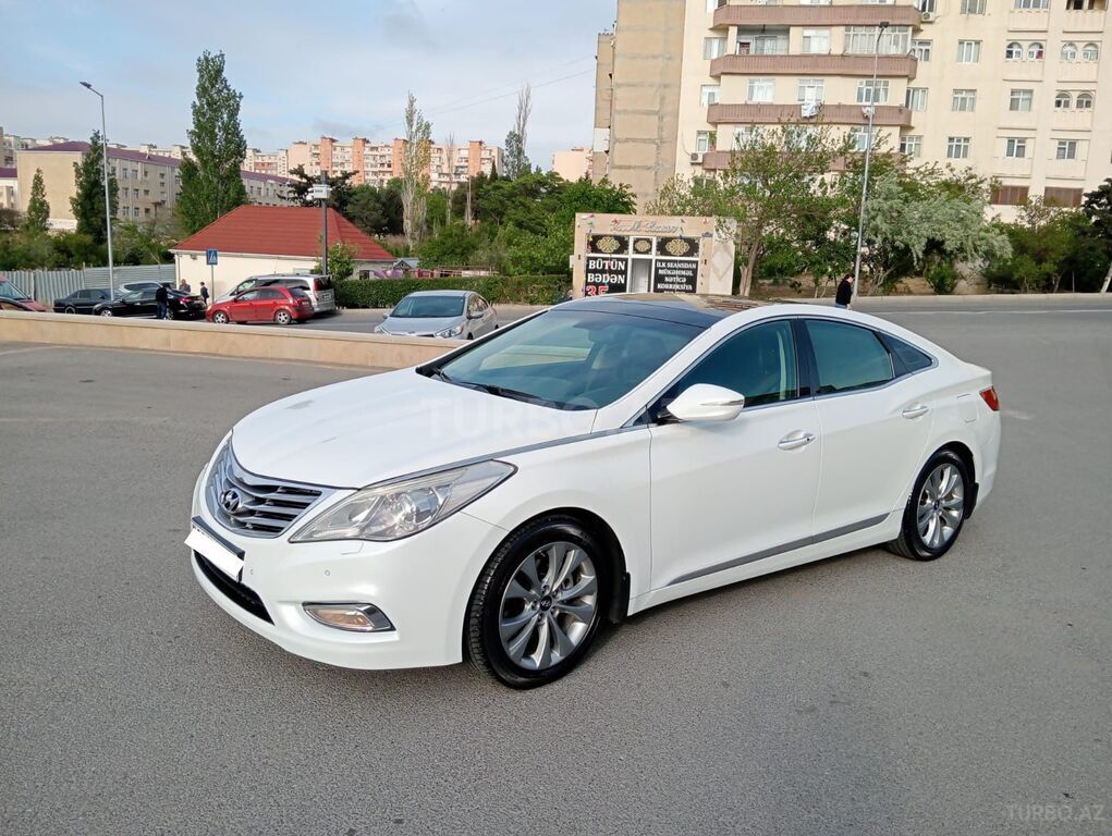 Hyundai Grandeur