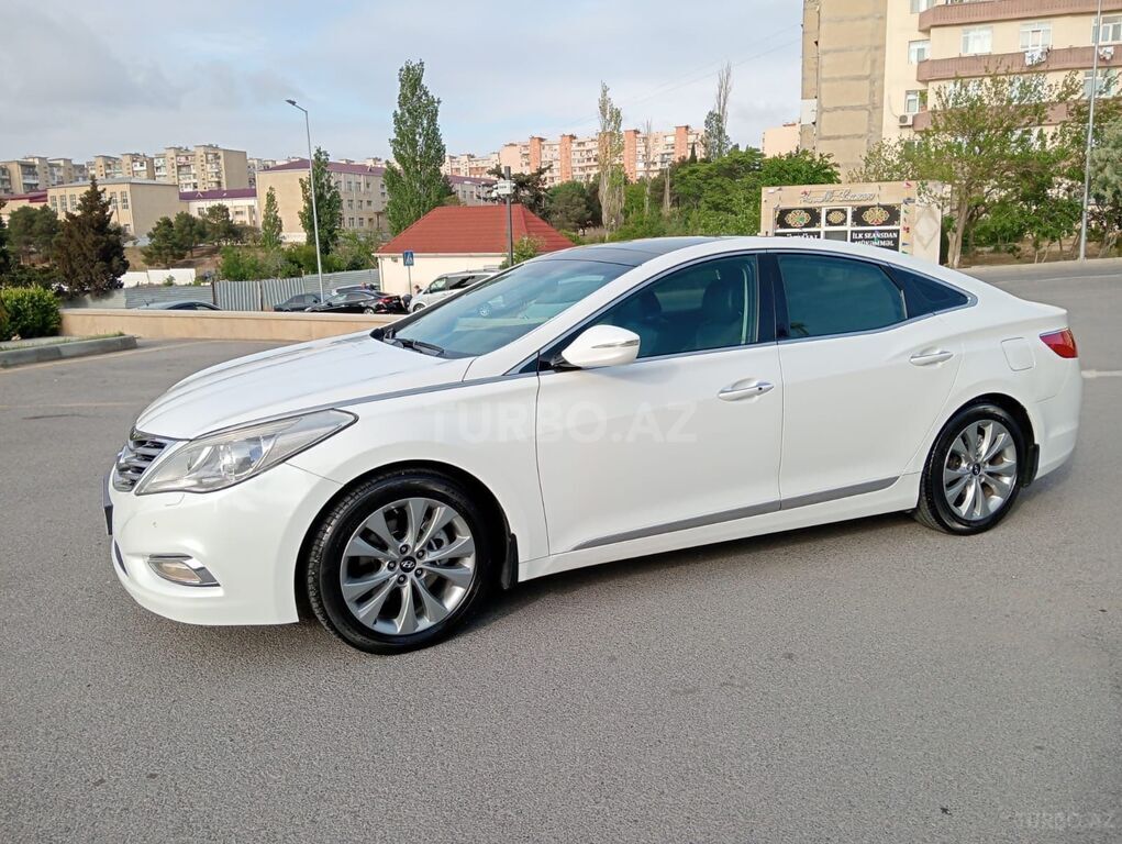Hyundai Grandeur