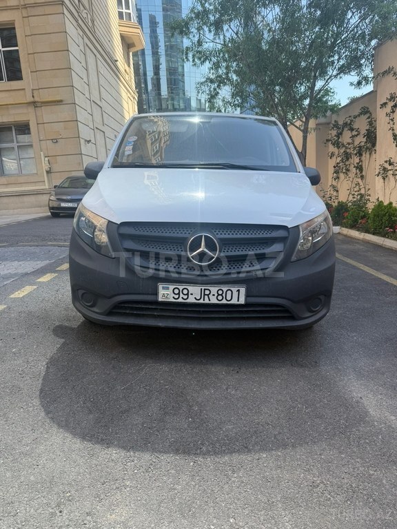 Mercedes Vito