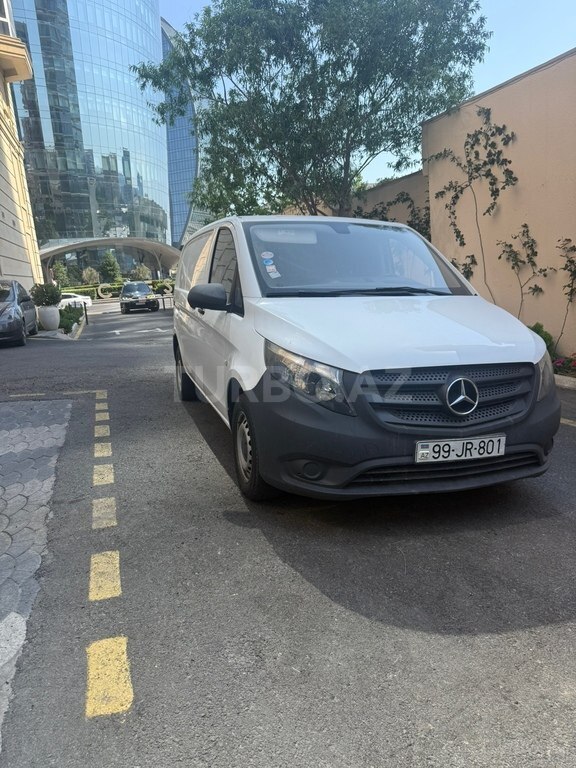Mercedes Vito