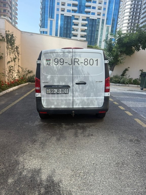 Mercedes Vito