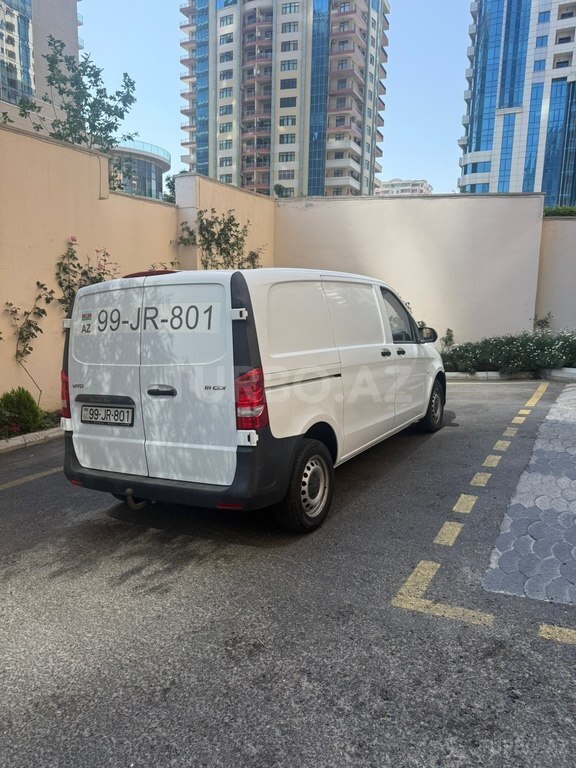 Mercedes Vito