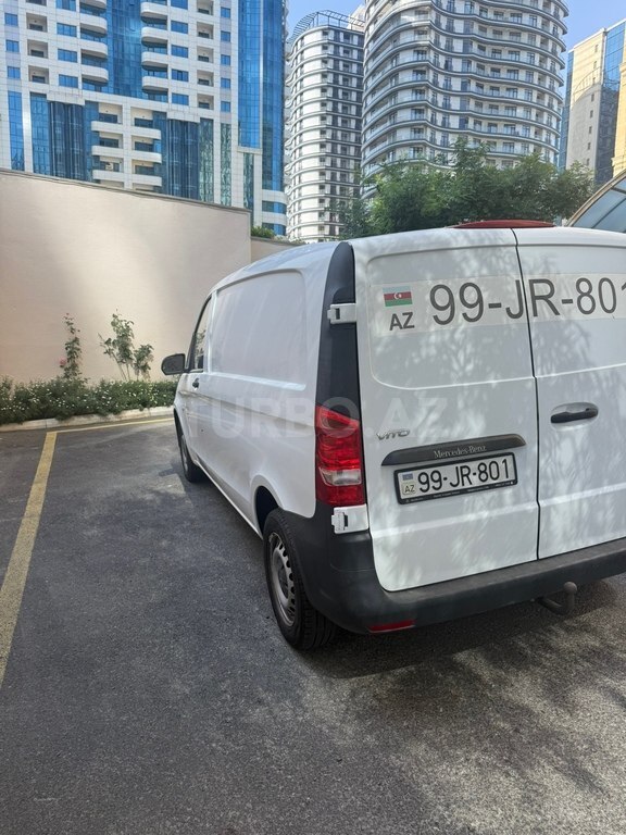 Mercedes Vito