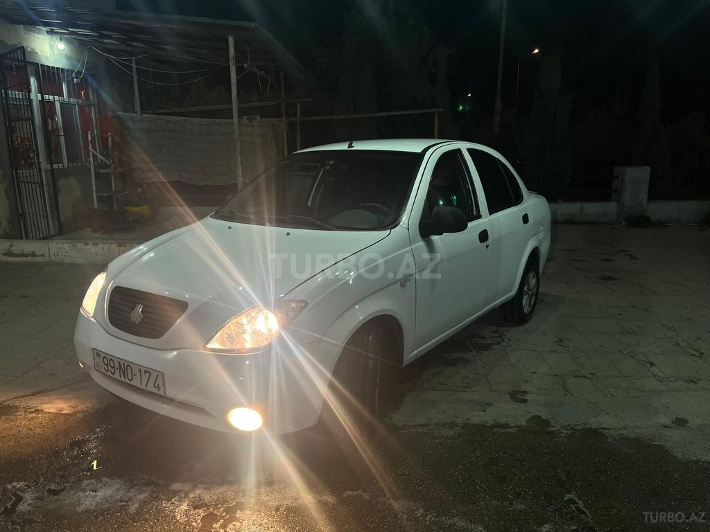 Saipa Tiba