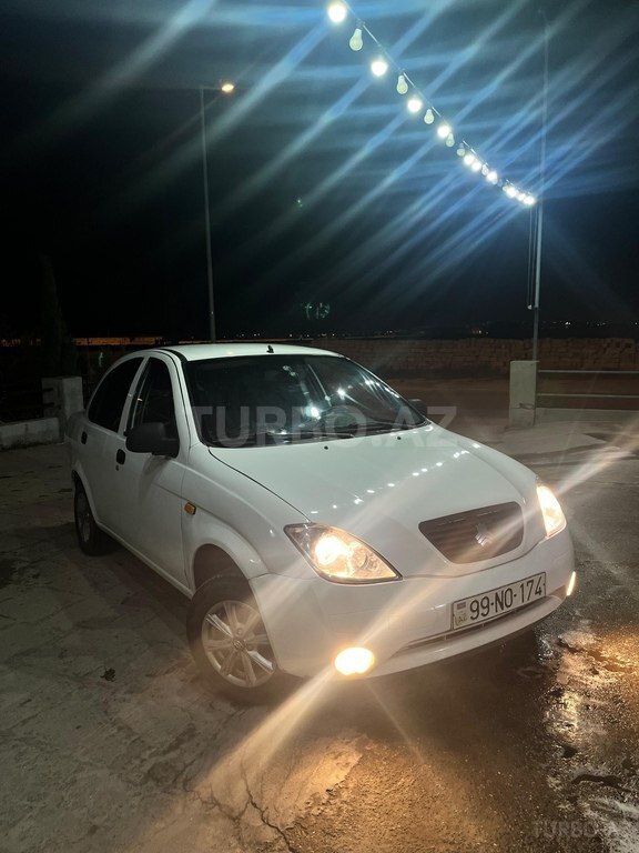 Saipa Tiba