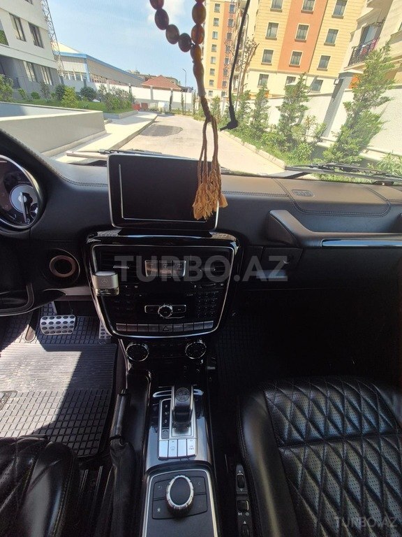 Mercedes G 63 AMG