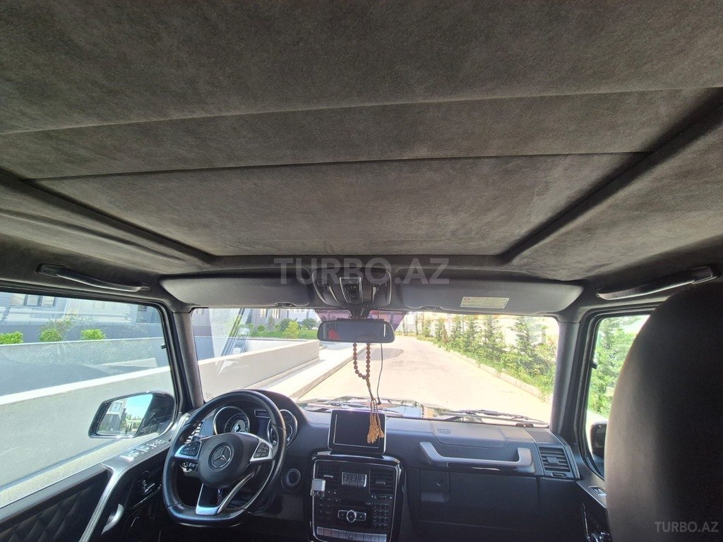 Mercedes G 63 AMG