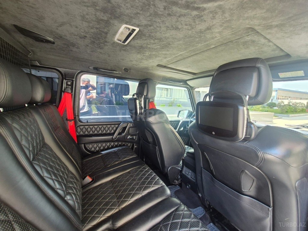 Mercedes G 63 AMG