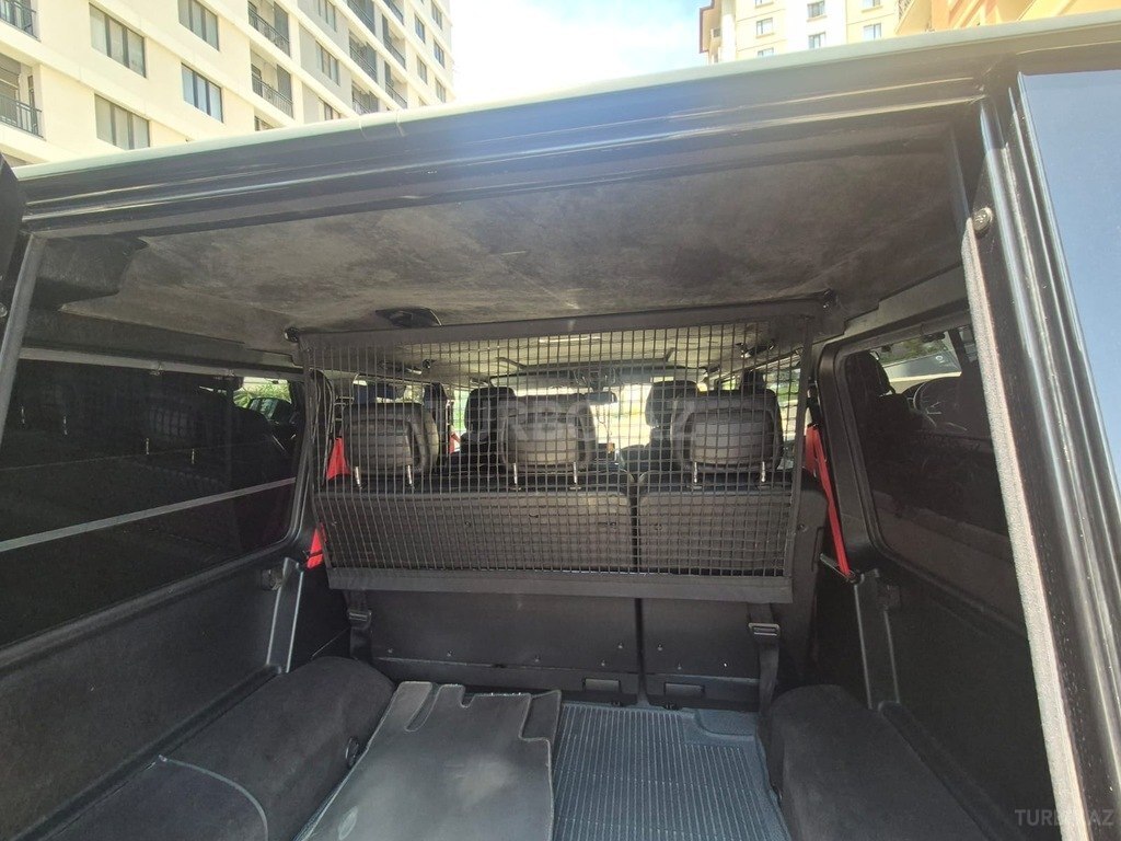 Mercedes G 63 AMG