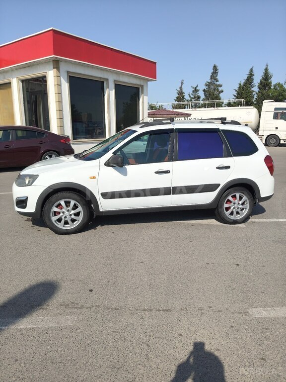 LADA (VAZ) Kalina