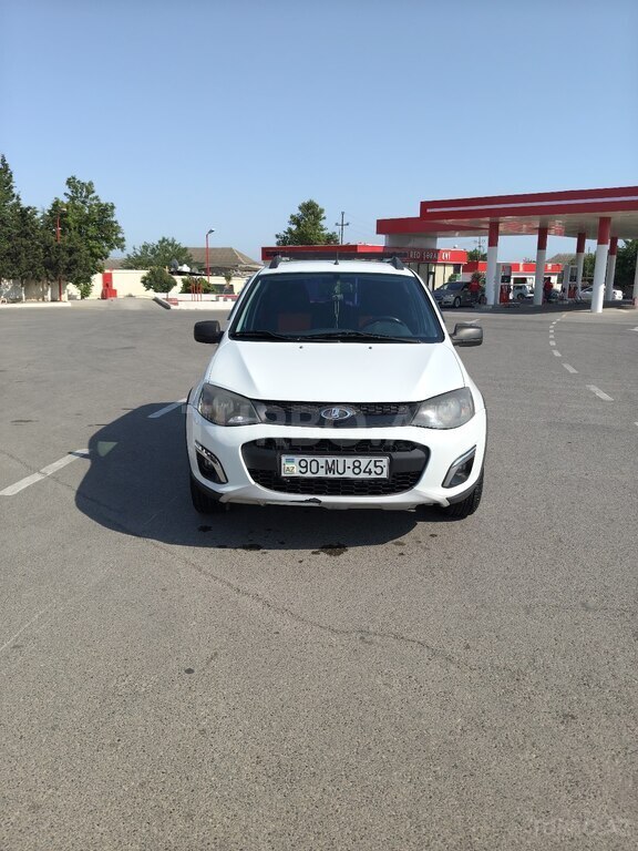 LADA (VAZ) Kalina