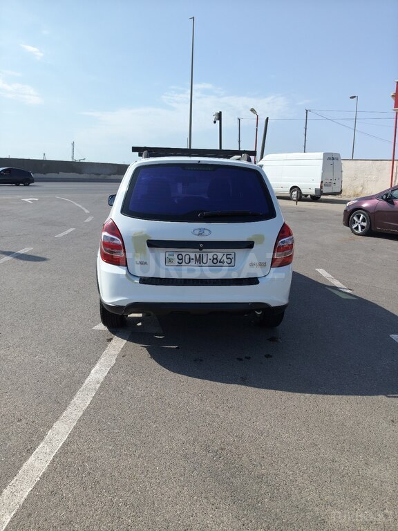 LADA (VAZ) Kalina