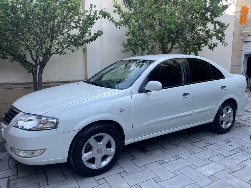 Nissan Sunny