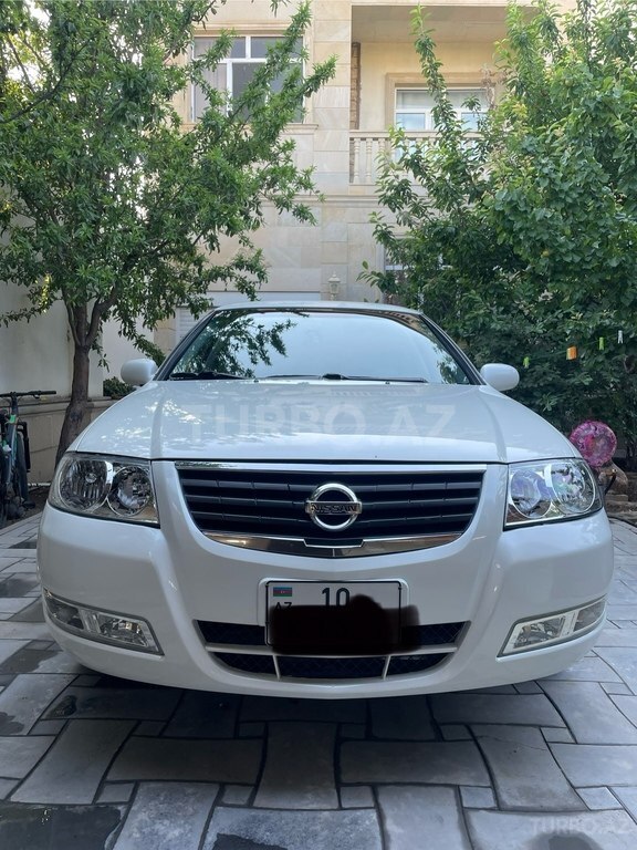 Nissan Sunny