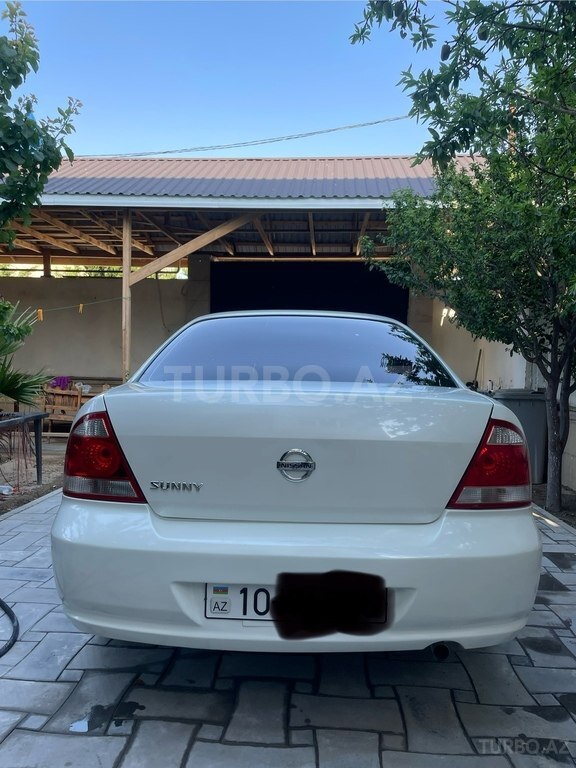 Nissan Sunny
