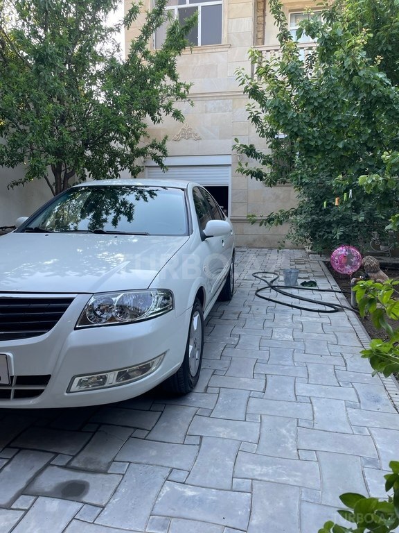 Nissan Sunny