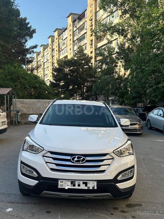 Hyundai Santa Fe