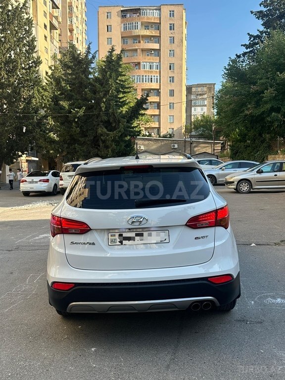 Hyundai Santa Fe