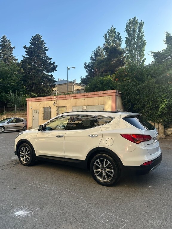 Hyundai Santa Fe