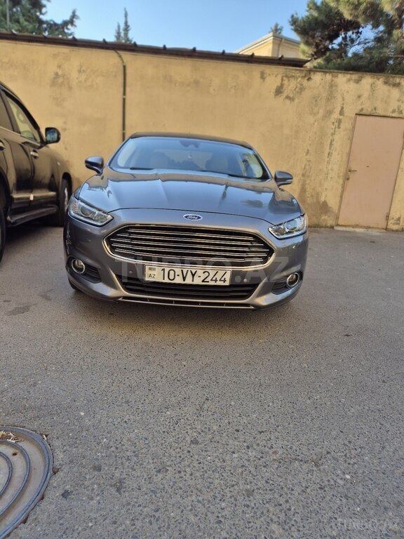 Ford Fusion (North America)