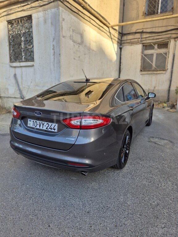 Ford Fusion (North America)