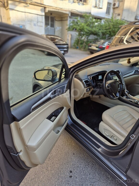 Ford Fusion (North America)