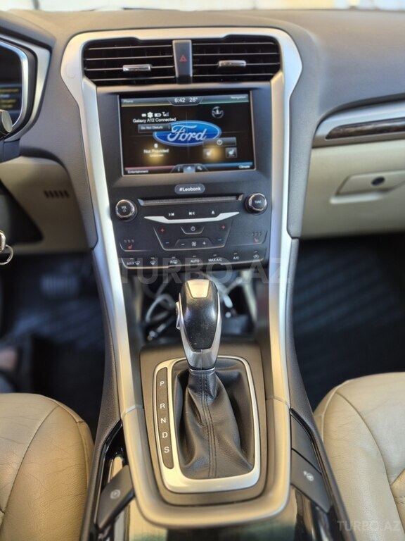 Ford Fusion (North America)