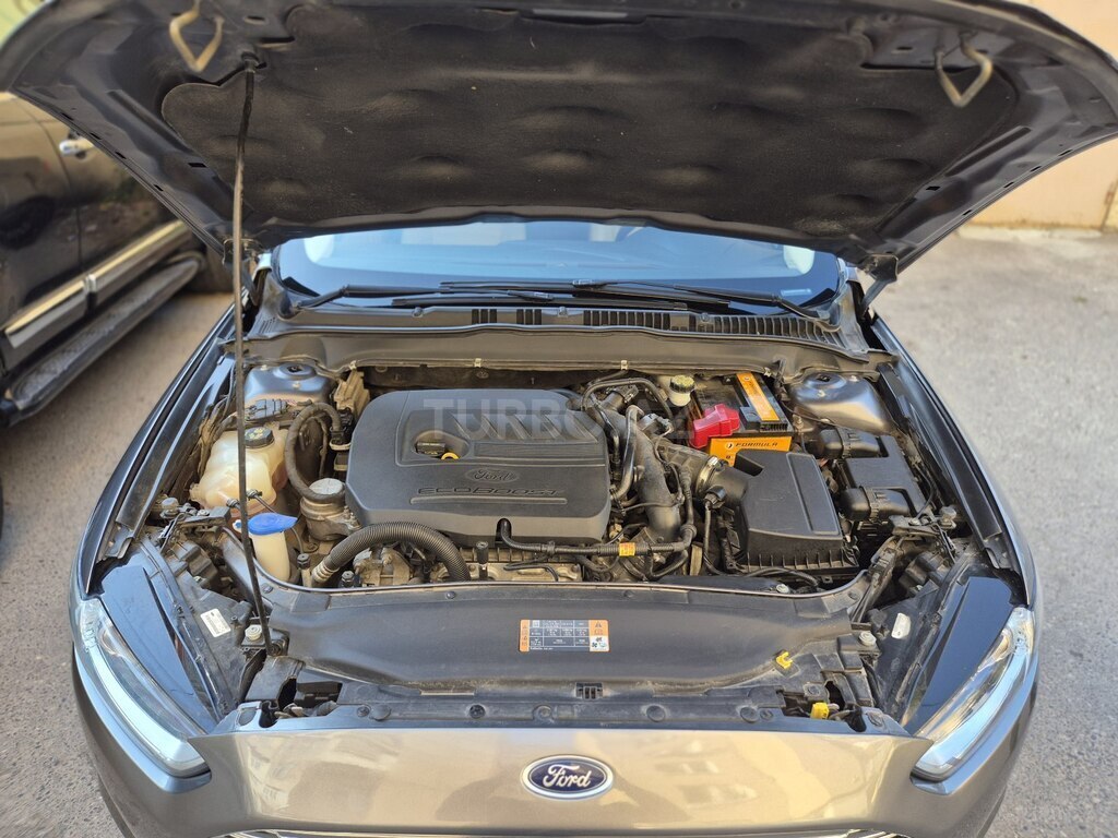 Ford Fusion (North America)