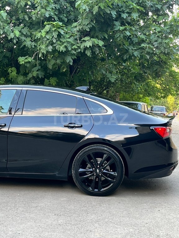Chevrolet Malibu