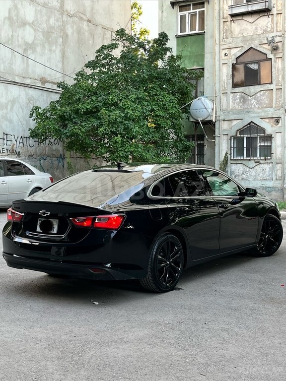 Chevrolet Malibu