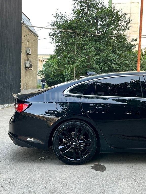 Chevrolet Malibu