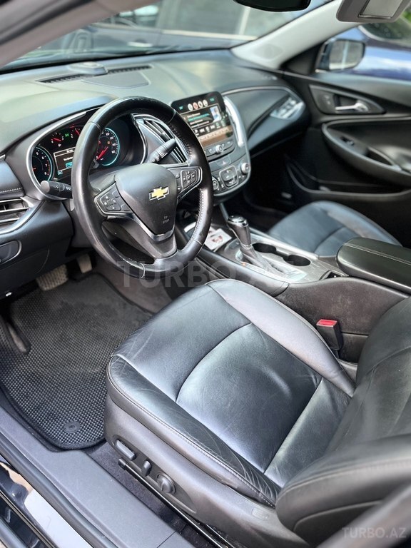 Chevrolet Malibu