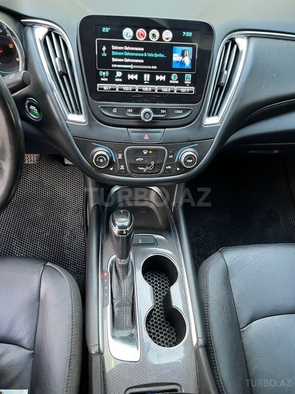 Chevrolet Malibu