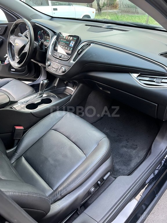 Chevrolet Malibu
