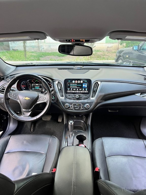 Chevrolet Malibu