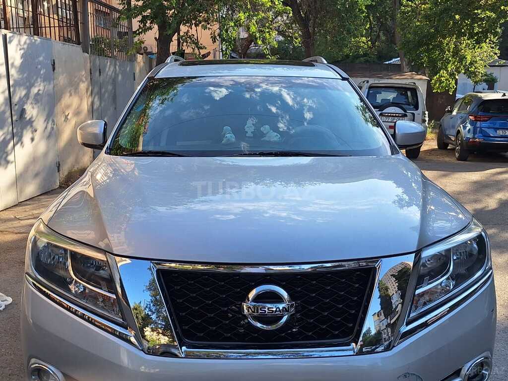 Nissan Pathfinder