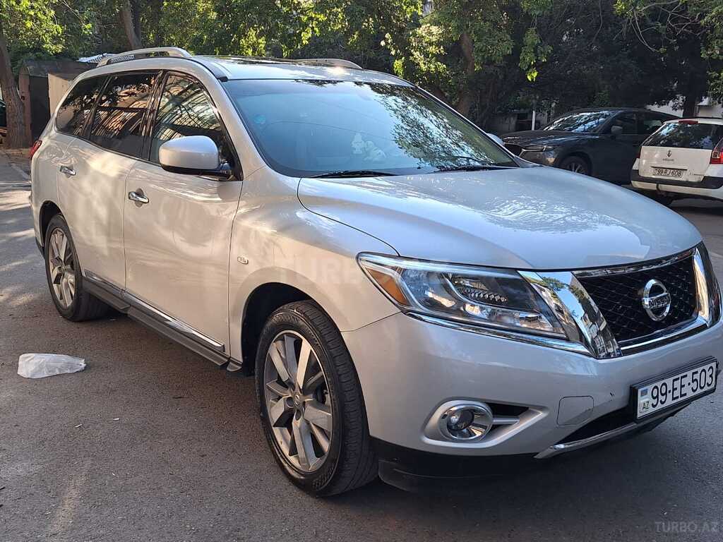 Nissan Pathfinder