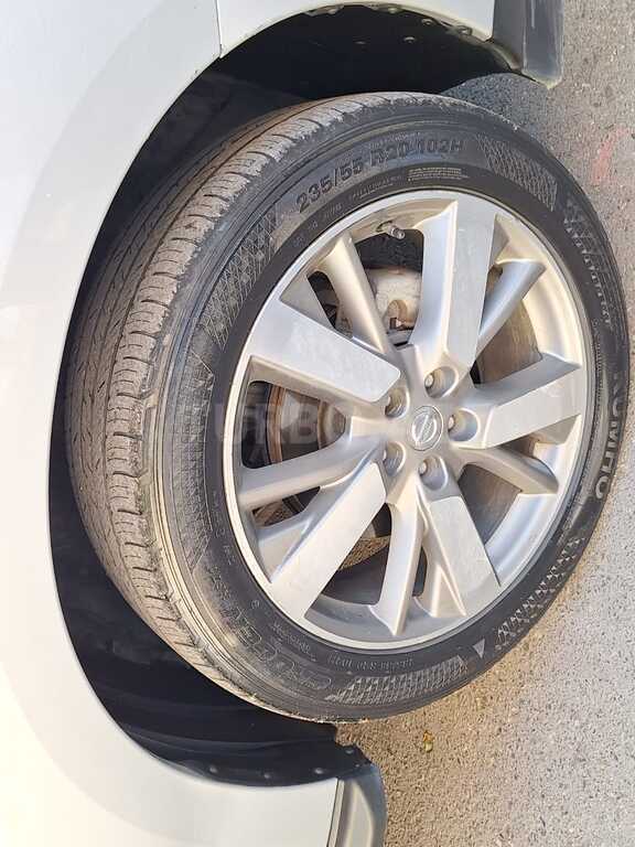Nissan Pathfinder
