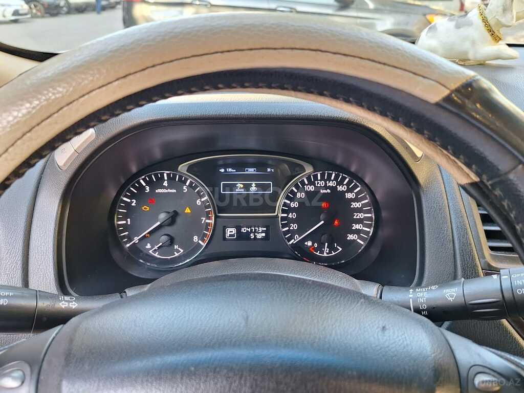 Nissan Pathfinder
