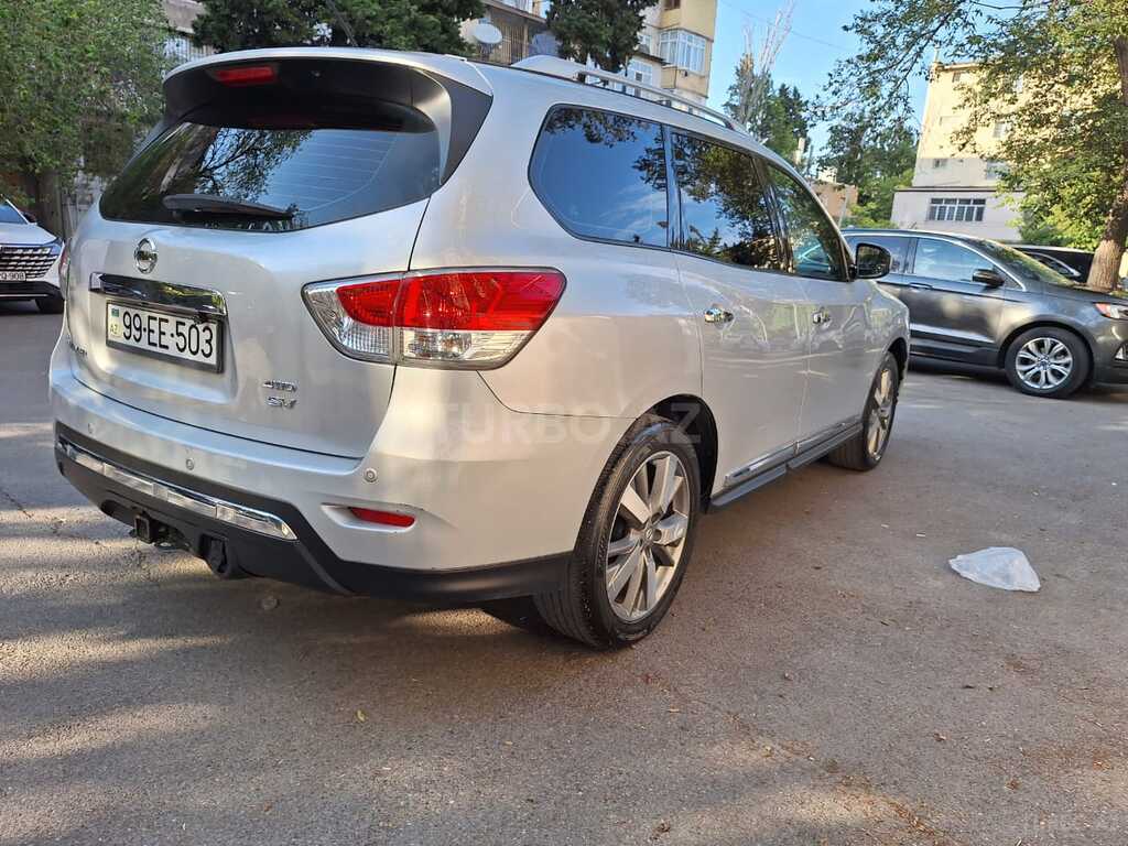 Nissan Pathfinder
