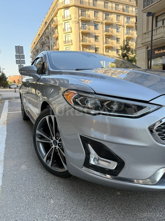 Ford Fusion (North America)