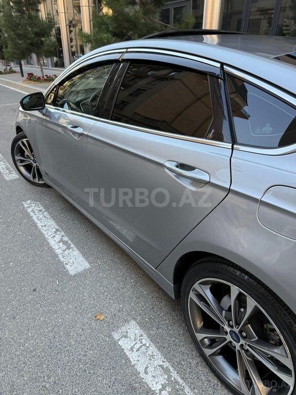 Ford Fusion (North America)