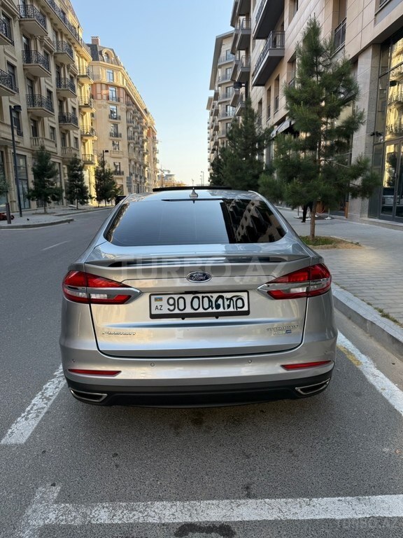 Ford Fusion (North America)
