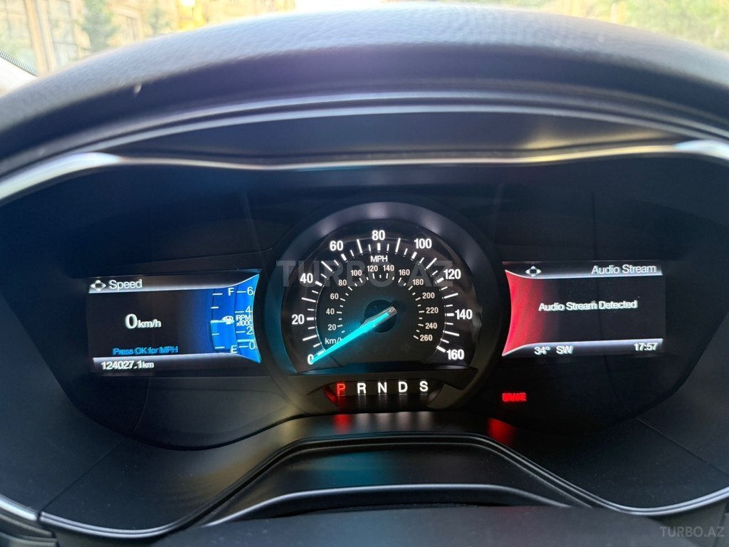 Ford Fusion (North America)