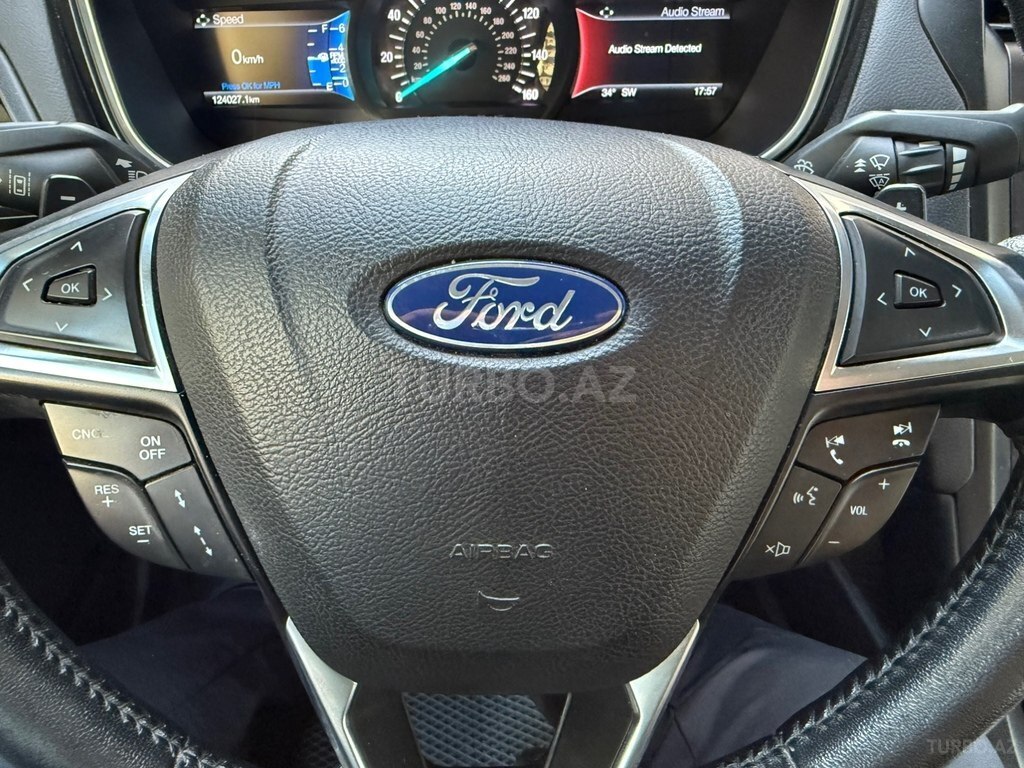 Ford Fusion (North America)