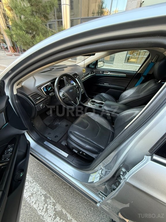 Ford Fusion (North America)