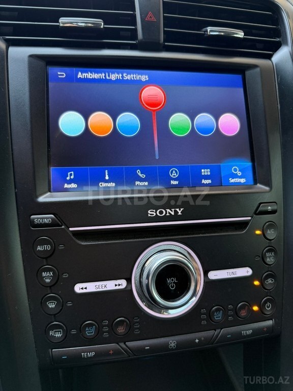 Ford Fusion (North America)