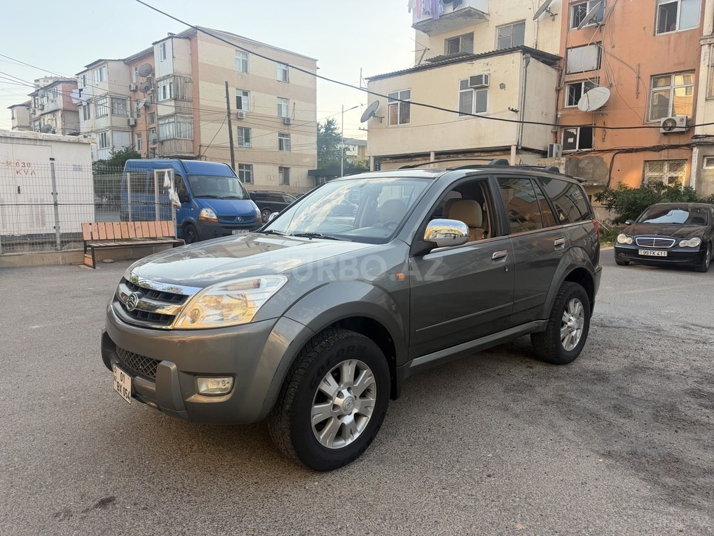 GWM (Great Wall Motor) Hover