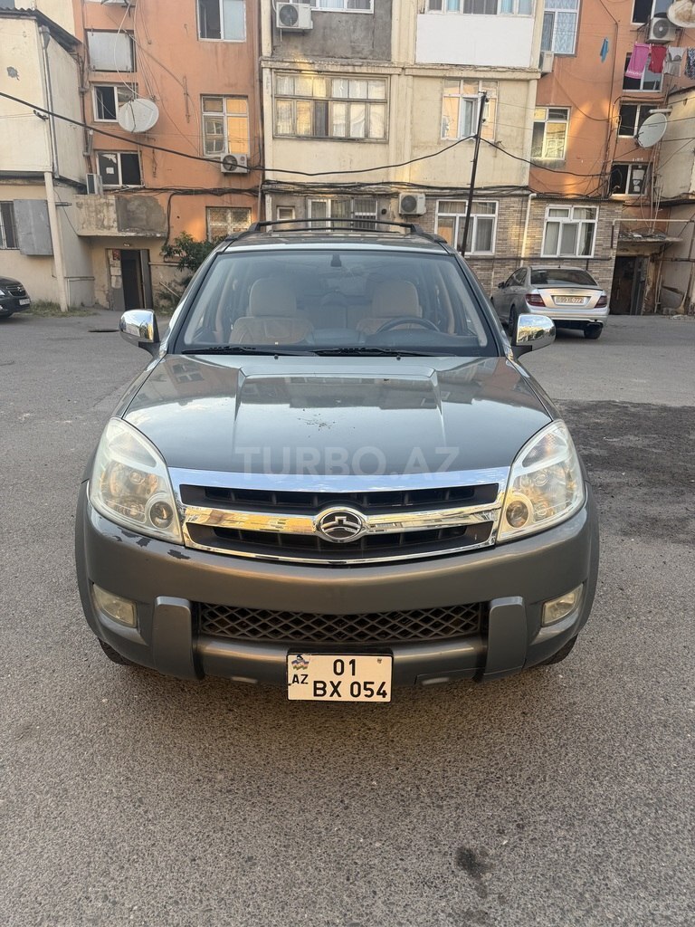 GWM (Great Wall Motor) Hover