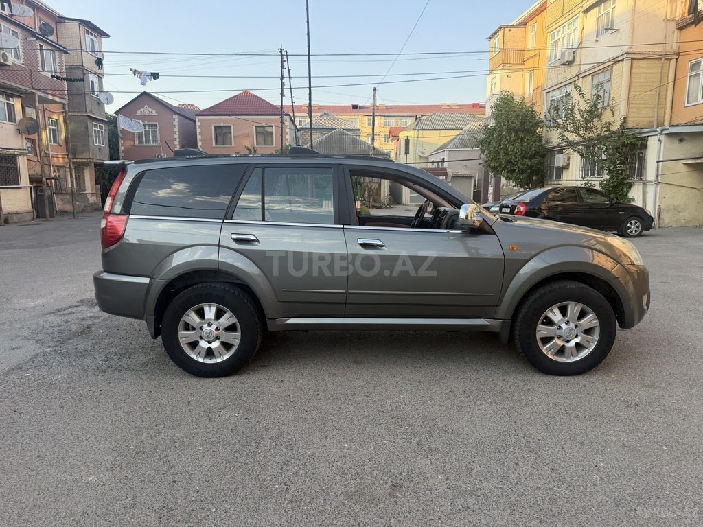 GWM (Great Wall Motor) Hover